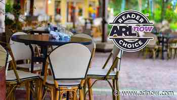 Poll: The best outdoor dining spot in Arlington