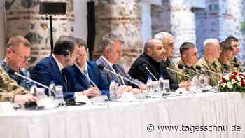 Ukraine-Liveblog: ++ Ukraine und Russland vereinbaren Gefangenenaustausch ++