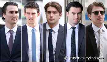 CP NewsAlert: Jury dismissed in sexual assault trial of five hockey players