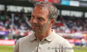 Steijn gevraagd naar voorkeur in titelstrijd: 'Banden kun je niet ontkennen'