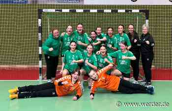 Werders 3. C-Jugend feiert Meistertitel in der Regionsliga Nord