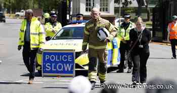 'This tragedy highlights the unwavering bravery and dedication of firefighters '