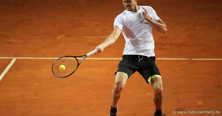 Zverev spielt doch in Hamburg – Sinner sagt ab