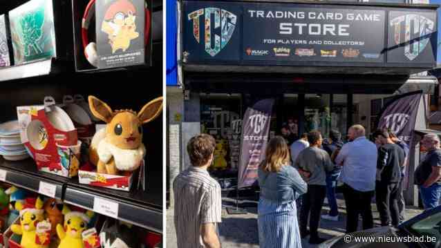 Pokémon-gekte in de Kempen: "Alsof je goud in handen hebt"