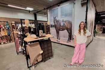 Nieuwe Kentucky Store biedt ruim gamma voor paarden én ruiters en heeft meer dan 800.000 items in stock