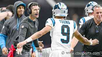 2025 NFL schedule: Panthers' return to prime time is where 'we need to become who we are,' Dave Canales says