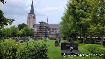 Restauratiewerken Onze-Lieve-Vrouw-Hemelvaartkerk na twee jaar bijna klaar