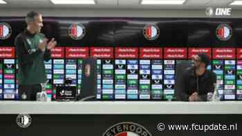 Van Persie staat plotseling op en klapt voor 'de man in de schaduw': 'Beste die ik ooit heb meegemaakt'