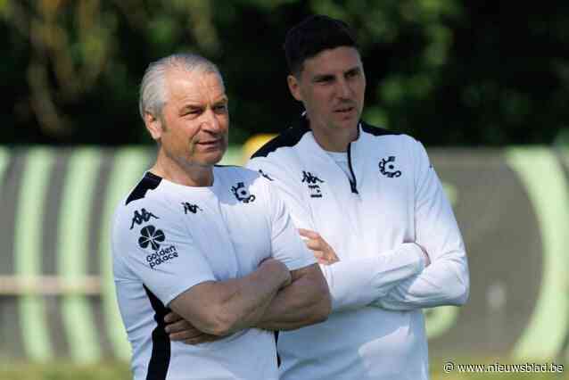 “Dat kan ik niet maken tegenover de andere spelers”: Bernd Storck stuurde al paar jonge jongens op vakantie en laat aanstaande vader Van der Bruggen thuis tegen Patro