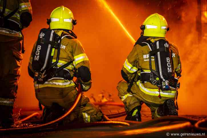 Informatieavond bij brandweerpost voor potentiële vrijwilligers