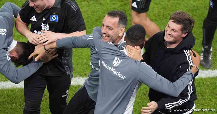 Kein Ausflug nach dem Aufstiegskater: HSV strebt nach Titel