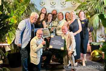DE FLANK verkozen tot Andere Zorgorganisatie van het Jaar