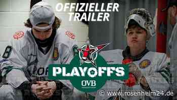 Nah dran wie noch nie: Der offizielle Trailer zur Starbulls-Doku „PLAYOFFS“ feiert Premiere