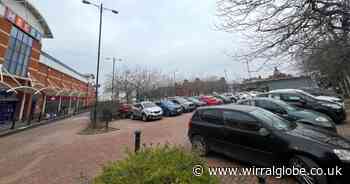 Wirral town centre car park to temporarily 'fully close'