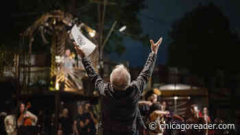 Music From Mars honors the life and legacy of Mars Williams with two days of concerts