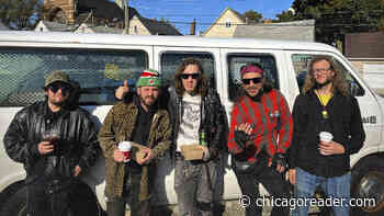 Buffalo punk outfit Science Man makes music for mutants on Monarch Joy