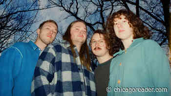 Chicago indie rockers Moontype expand their imaginations on I Let the Wind Push Down on Me