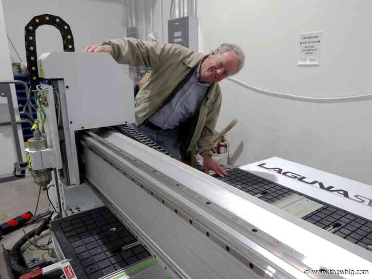 Children today, in the future, will benefit from generous donation of robotics, STEM equipment