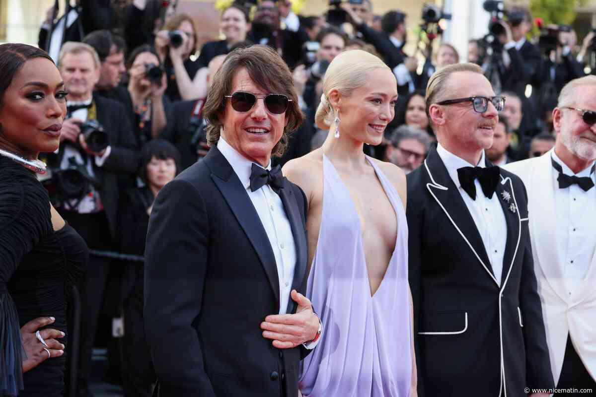 78e Festival de Cannes: qui est Pom Klementieff, cette Française qui a enchanté la foule lors du tapis rouge de "Mission Impossible" aux côtés de Tom Cruise?