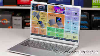 Neue Acer-Notebooks: Aspire kommt in 14 und 16 Zoll mit AMD, Intel und Qualcomm