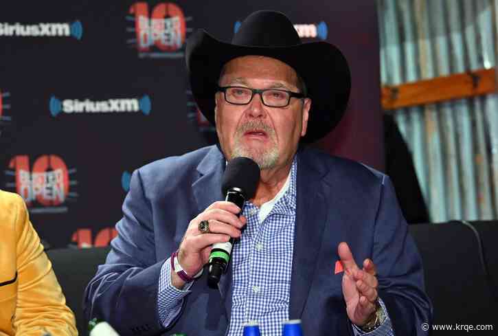 Wrestling legend Jim Ross diagnosed with cancer