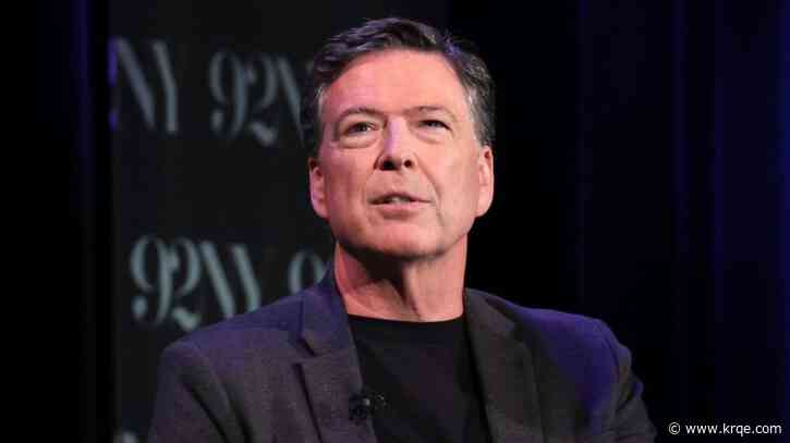 Noem says DHS, Secret Service investigating Comey after he 'called for the assassination' of Trump