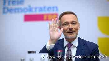 FDP: Zum Abschied drischt Christian Lindner auf Merz ein