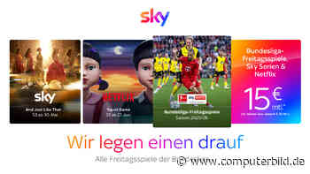 Sky zeigt Freitagsspiele auch Kunden ohne Bundesliga-Paket