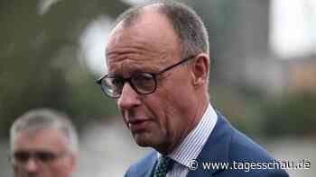 Ukraine-Liveblog: ++ Merz macht Russland Vorwürfe ++