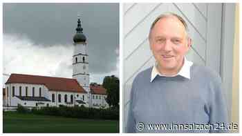 Ein Leben für die Gemeinde: Pfarrer Franz Eisenmann feiert seinen 60. Geburtstag