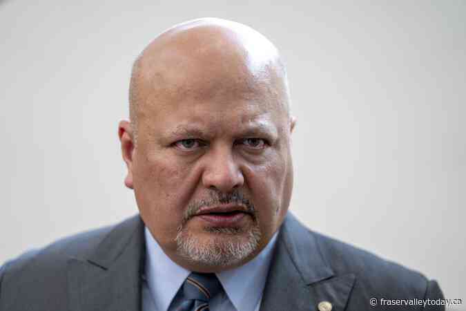 ICC prosecutor Karim Khan steps aside pending outcome of sexual misconduct investigation