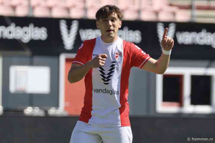 Jeugd: Belangrijk thuisduel voor FC Emmen O19