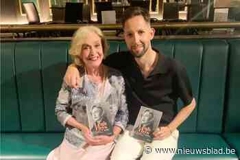 Jasper (33) schrijft memoires van actrice Leah Thys: “In korte tijd zijn we vrienden geworden”