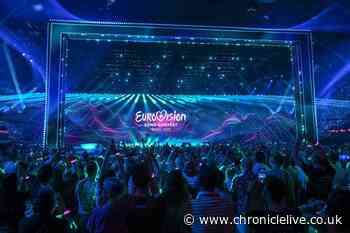 Eurovision fan shares one thing that happened in arena that cameras don't show