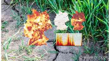 Auf dem Weg zum Negativrekord: Diese Grafiken zeigen, wie krass der aktuelle Regenmangel ist