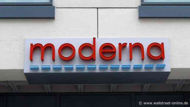 Besonders beachtet!: Moderna - Aktie im Rampenlicht - 16.05.2025