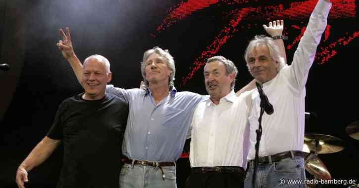 Metalband Sleep Token verdrängt Pink Floyd vom Chart-Thron