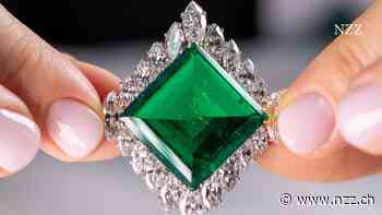 Richemont-Patron Johann Rupert: «Wenn ich auf China schaue, bin ich froh, dass wir Luxusgüter herstellen und keine Autos»