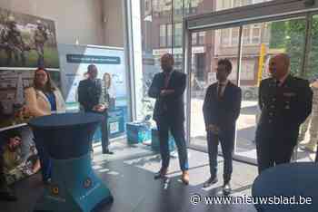 Defensie opent pop-up store op Bondgenotenlaan: “Hopen jongeren te rekruteren”