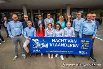 Nacht van Vlaanderen zet zich schrap voor nieuwe recordeditie: “Bij 11.000 deelnemers sluiten we inschrijvingen af”