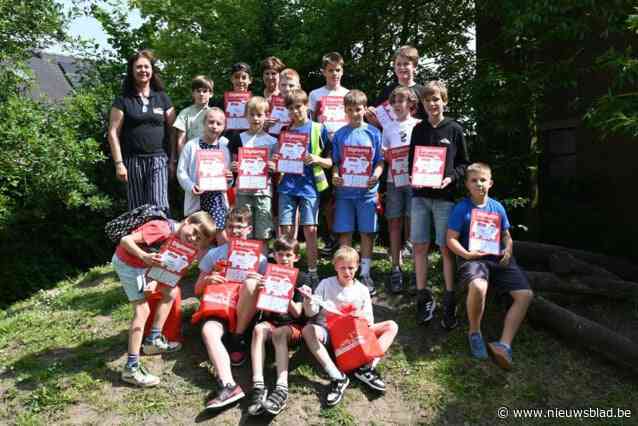 36 leerlingen krijgen diploma Tiener Techniekacademie