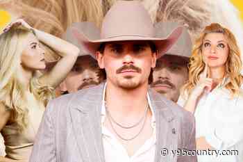 Tucker Wetmore Is Done Dating Blonde Girls — He Has a New Muse [Exclusive]