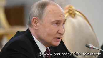 Waffenstillstand in der Ukraine? Putin braucht mehr Druck