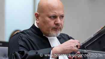 Chefankläger von Weltstrafgericht tritt vorerst zurück