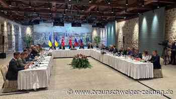 Friedenstreffen ohne Durchbruch – Putin drohen harte Sanktionen