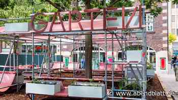 „Mehr als ein Spielplatz“: Was neues Klettergerüst an der Mö bietet