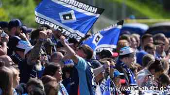 Ansturm bei HSV-Aufstiegsfeier erwartet: So fahren Busse und Bahnen