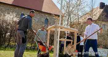 Bamberg: Projekt für Klimaschutz - neue Bäume für Auferstehungskirche