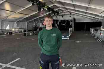 Organisator Jeroen (21) is klaar voor ‘1.000 jaar Lede’: “Het moet een volksfeest worden”
