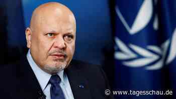 Internationaler Strafgerichtshof: Chefankläger legt Amt vorerst nieder